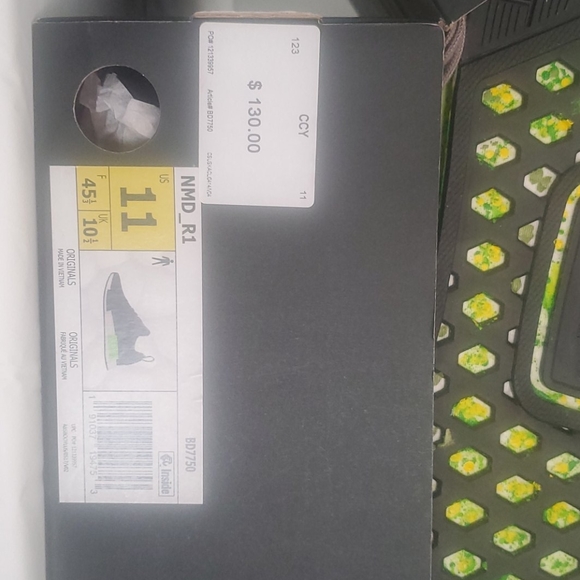 New Adidas NMD R1's (Custom!) - Picture 5 of 5